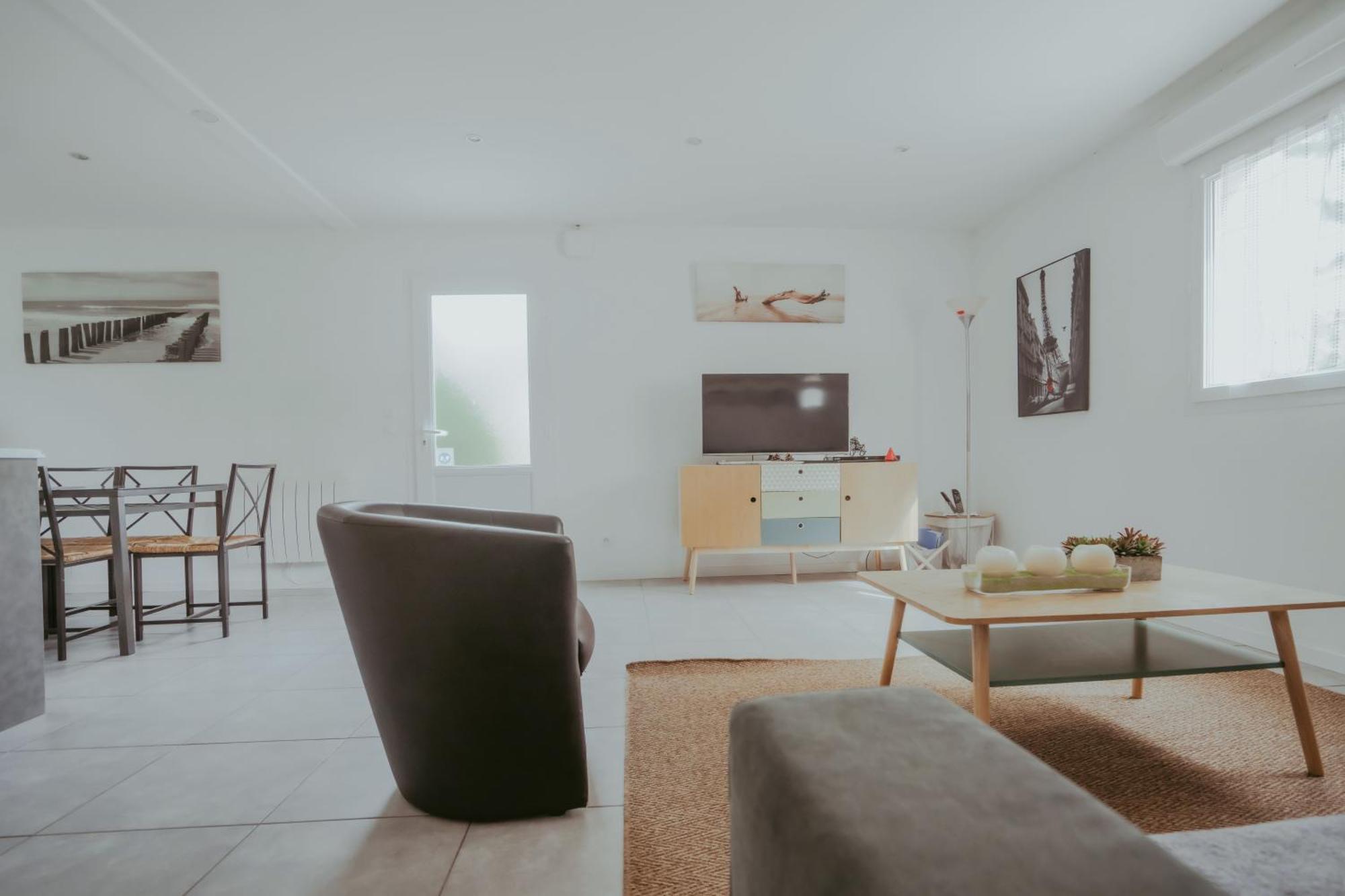 Pepiniere Villa โนฌ็องต์-ซูร์-แซน ภายนอก รูปภาพ